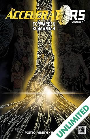 The Accelerators Vol. 4: The Accelerators Vol. 4: Forwards and Backwards